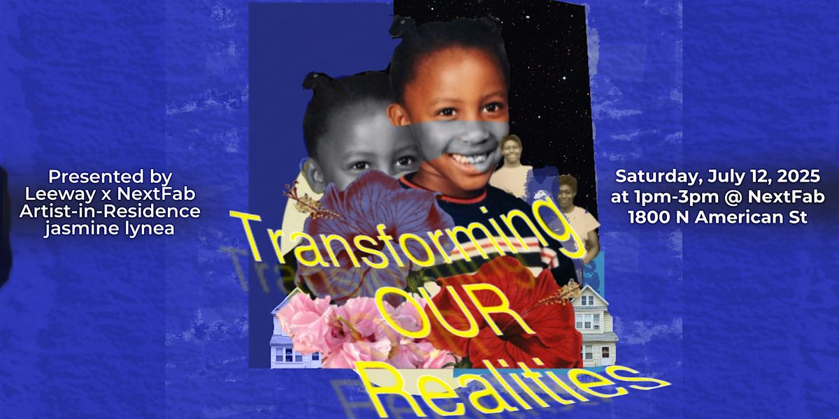 Transforming our Realities | A Collage Workshop, 12 July | Event in Philadelphia | AllEvents