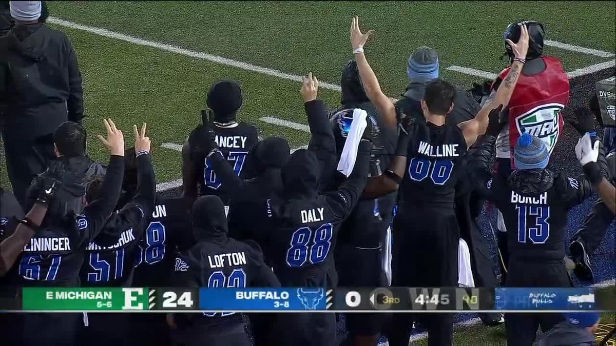 Eastern Michigan Eagles at Buffalo Bulls Mens Basketball at University at Buffalo - Alumni Arena, 3 March