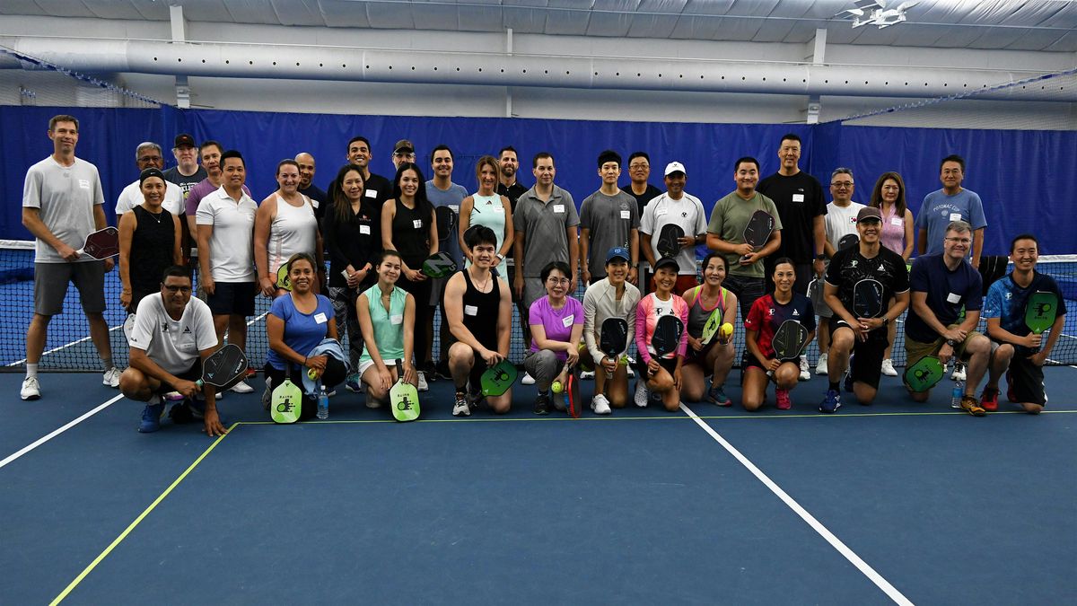 Executive Pickleball Social May 16th, 16 May | Event in Sterling | AllEvents