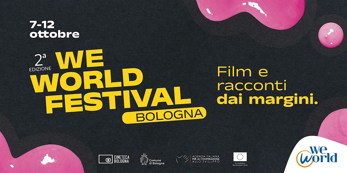 A Chat With the Filmmaker: Turning Memory into Social Change, 11 October | Event in Bologna | AllEvents