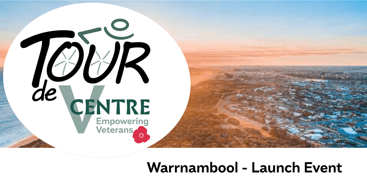 Tour de V Centre - Warrnambool Launch, 12 October | Event in Warrnambool | AllEvents