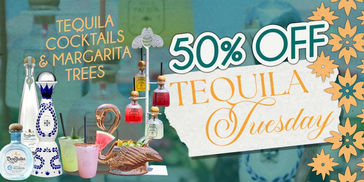 Tequila Tuesday at Shore Club Chicago, 20 May | Event in Chicago | AllEvents