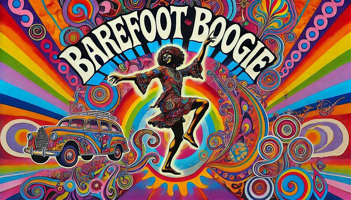 Dance at the Barefoot Boogie, 7 June | Event in Brooklyn | AllEvents