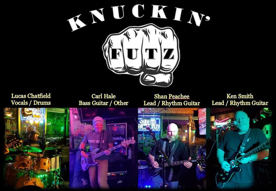 You asked for it.....Knuckin Futz Live once again at Frankies Bar & Grill in Colorado Springs