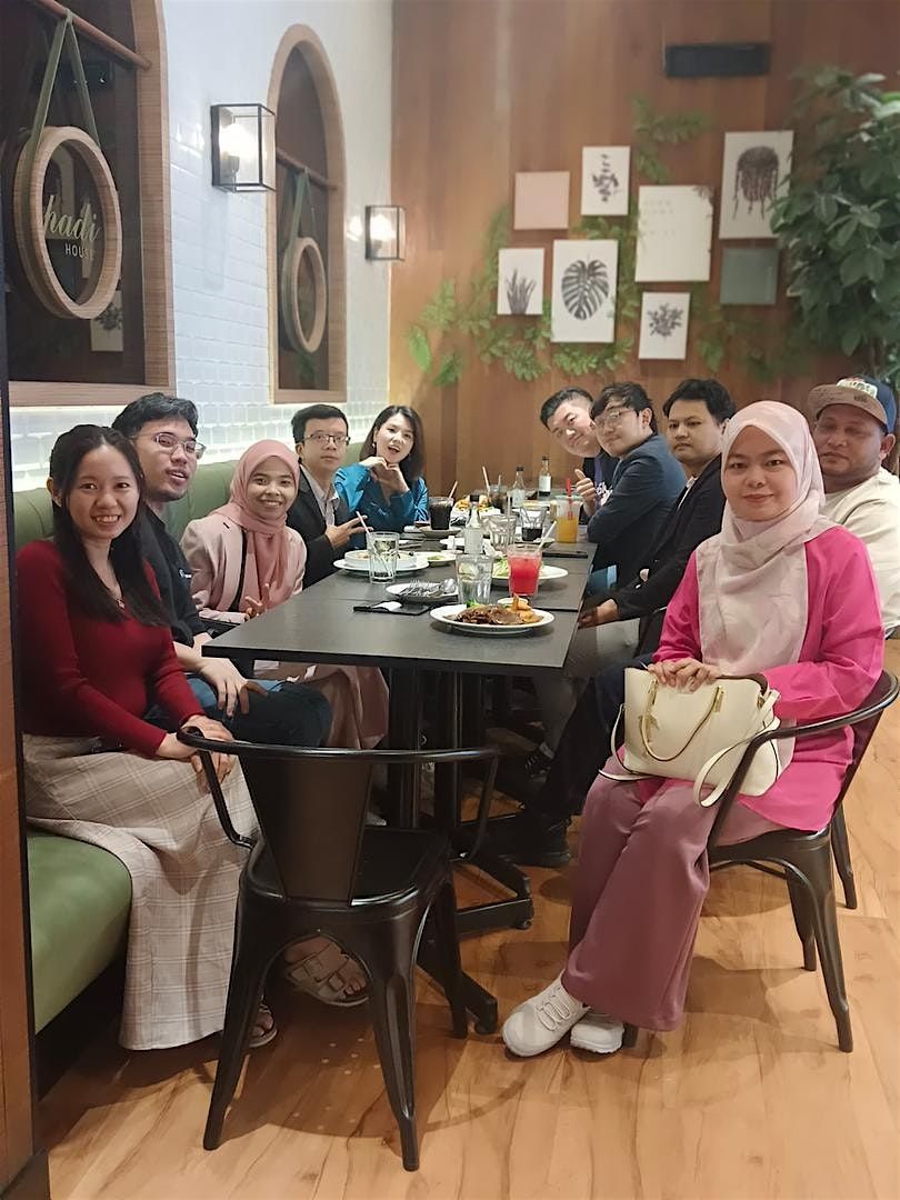 Entrepreneur Networking Group, 13 November | Event in Kuala Lumpur | AllEvents