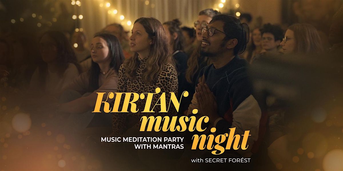 Kirtan Music Night | Frankfurt | Event in Frankfurt am Main | AllEvents
