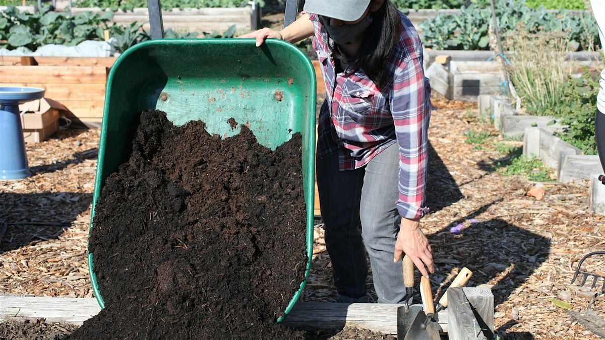 Intro to Composting Workshop at Garden to Table, 30 August | Event in San Jose | AllEvents