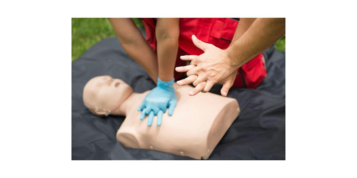 BLS CPR: Healthcare Provider Refresher, 27 June | Event in Dartmouth | AllEvents