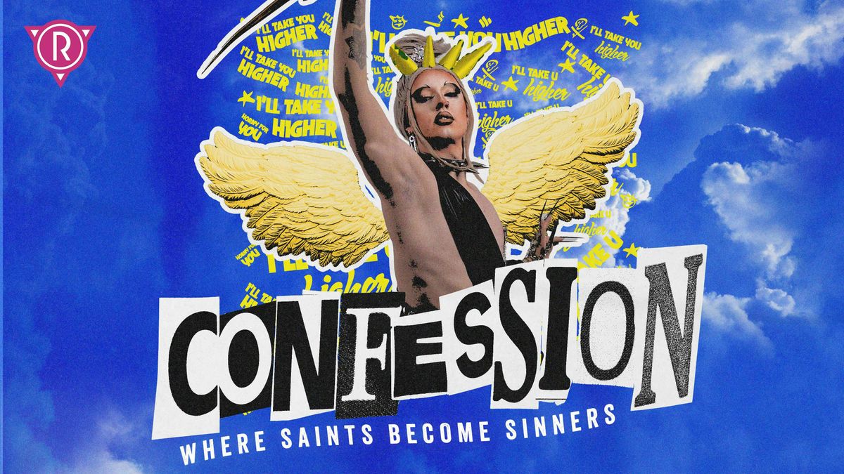 Confession Saturdays @ Revenge, 7 June | Event in Brighton | AllEvents