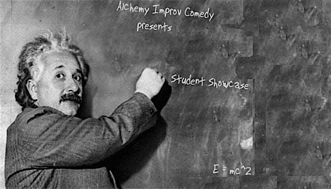 Sketch Comedy Mid-Class Student Showcase, 2 October | Event in Greenville | AllEvents