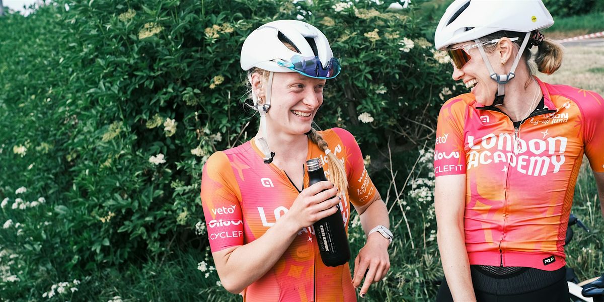 Race Training - Session 1, 16 August | Event in London | AllEvents
