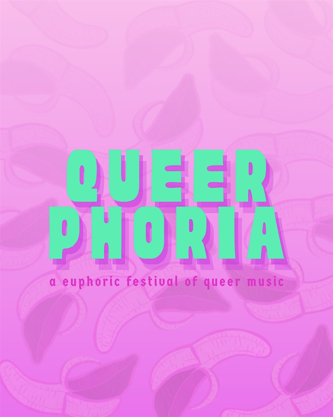 Queerphoria - a euphoric festival of queer music, 28 March | Event in Belfast | AllEvents