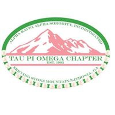 Alpha Kappa Alpha: Tau Pi Omega Chapter