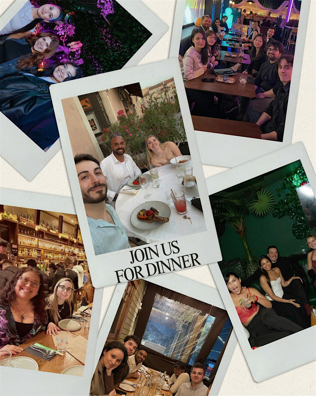 Friday Nights in Providence: 30’s edition | Dinner with Strangers, 25 July | Event in Providence | AllEvents