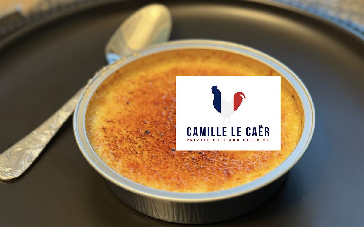 Crème Brûlée baking class, 28 October | Event in Buffalo | AllEvents