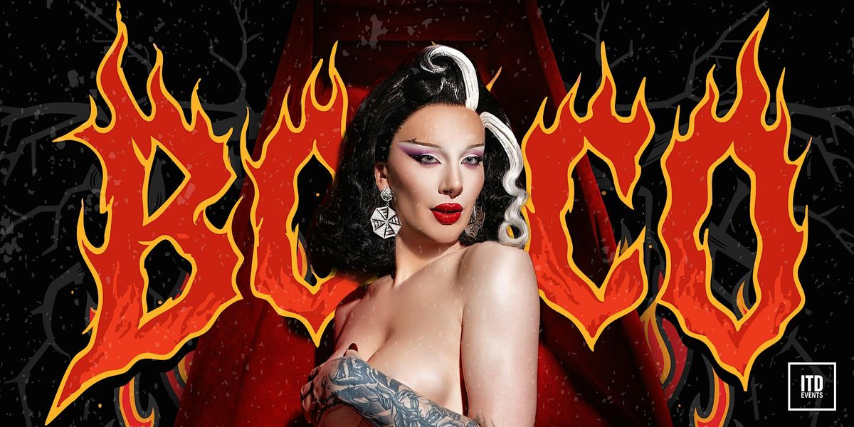 Bosco: The Hellraiser Tour - Auckland, 11 December | Event in Auckland | AllEvents