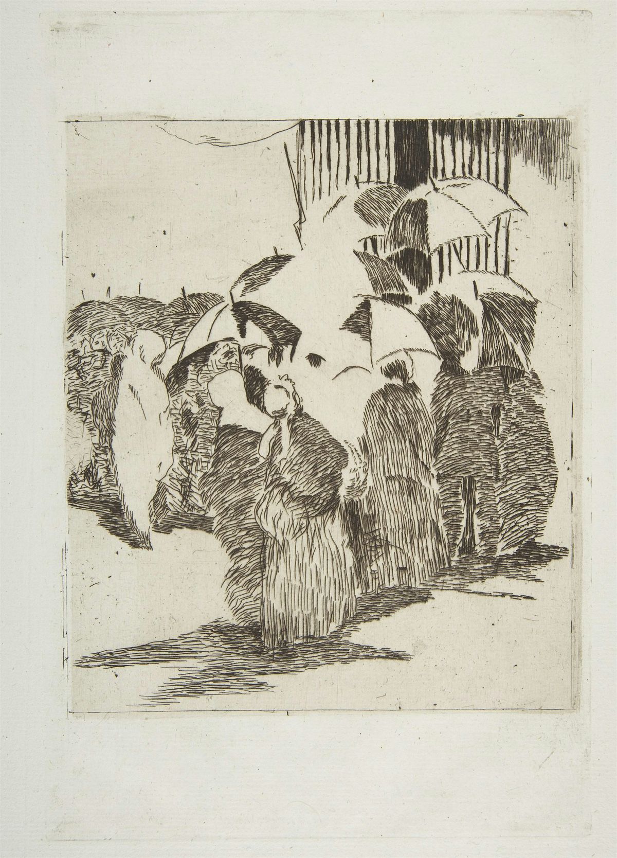 Line Etching (4 week), 21 October | Event in Toronto | AllEvents