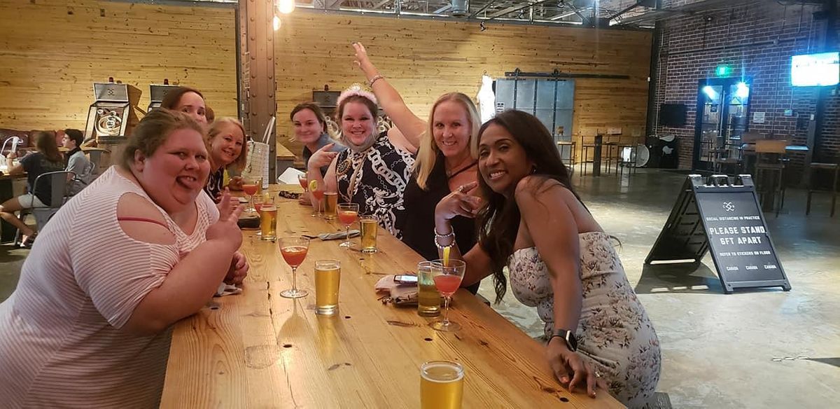 Bham Eat Drink Ride Food Tour, OHenry's Coffees, Birmingham, 10 October