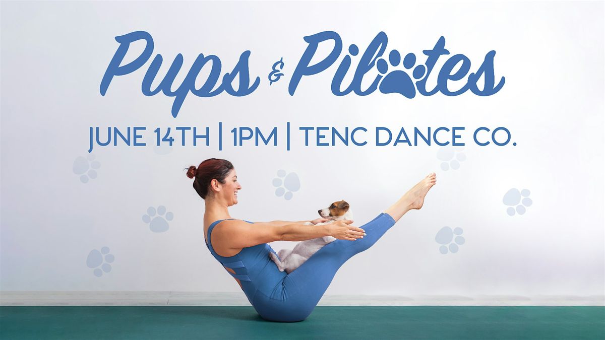 Pups & Pilates with Club Pilates Guelph South, 14 June | Event in Kitchener | AllEvents