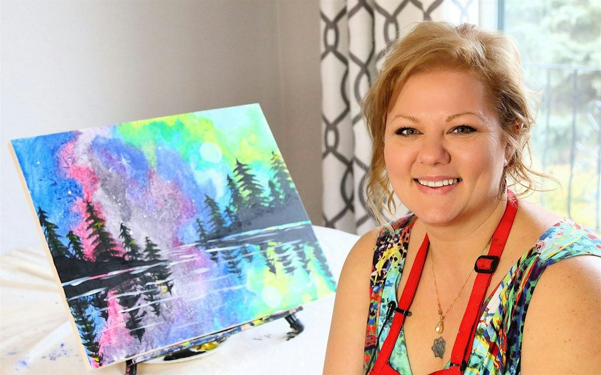Sangria Sip and Paint, 21 August | Event in Oshawa | AllEvents