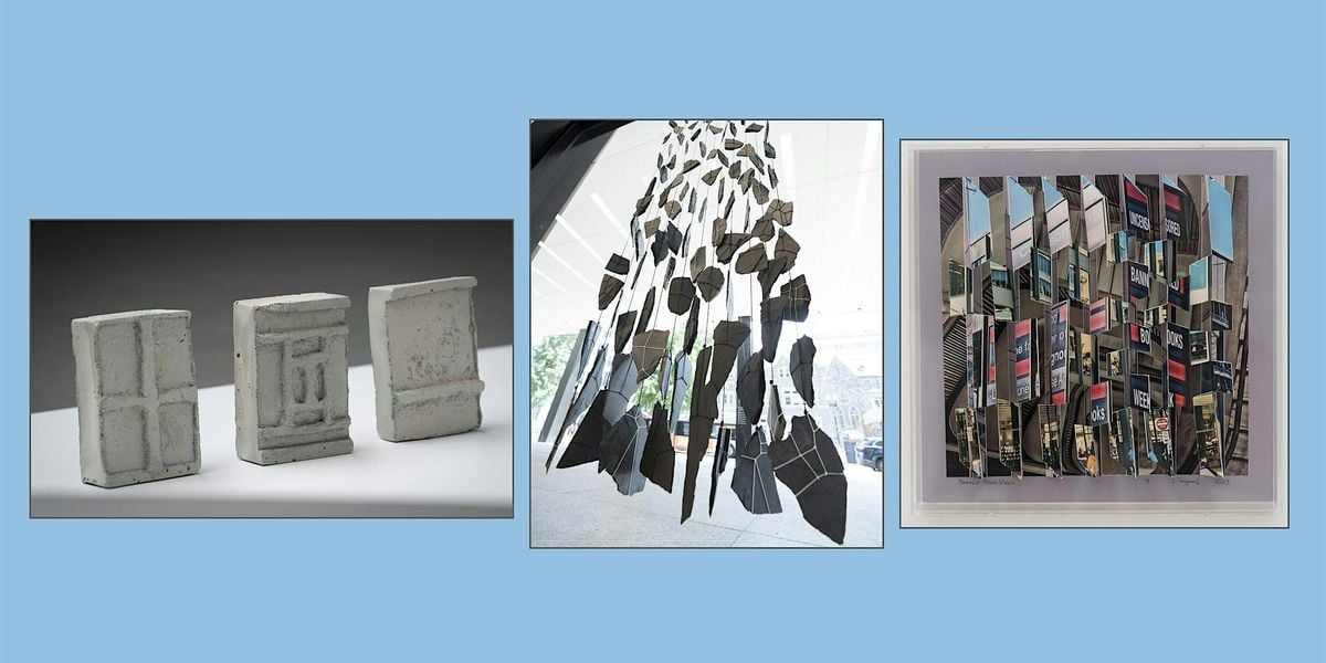 Artist Talk with Sally Canzoneri, Amity Chan, and Barbara Liotta, 24 July | Event in Washington | AllEvents