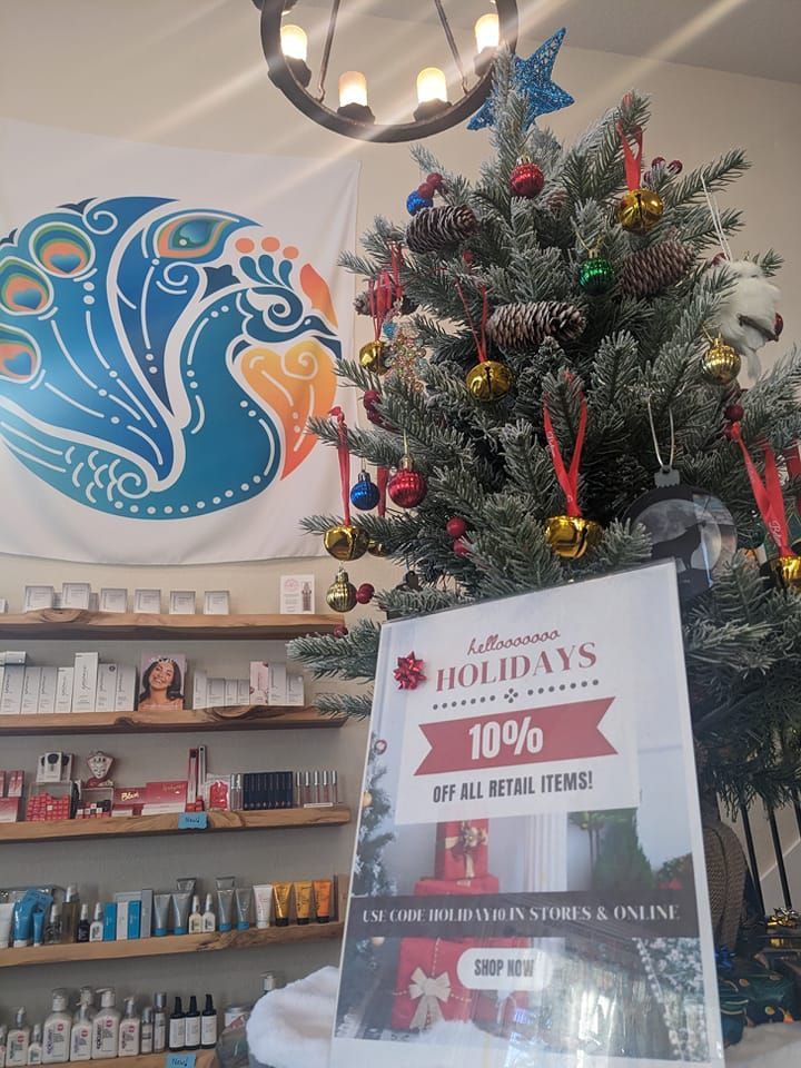 Holiday Party!, Resonate Health Spa, Newberg, December 14 2023