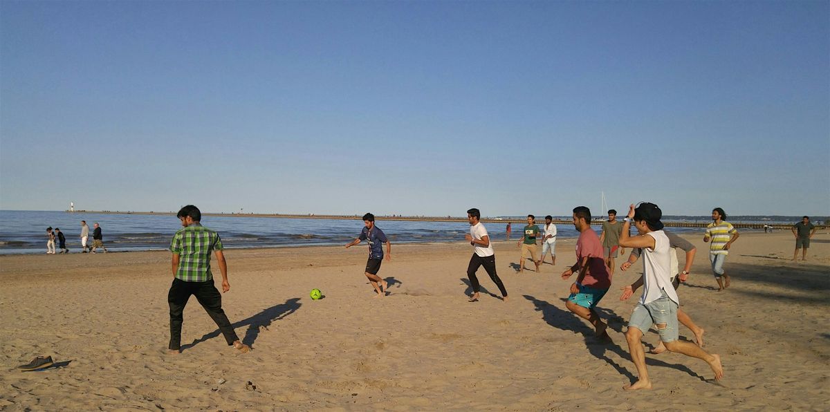 ISO Beach Picnic, 26 July | Event in Rochester | AllEvents