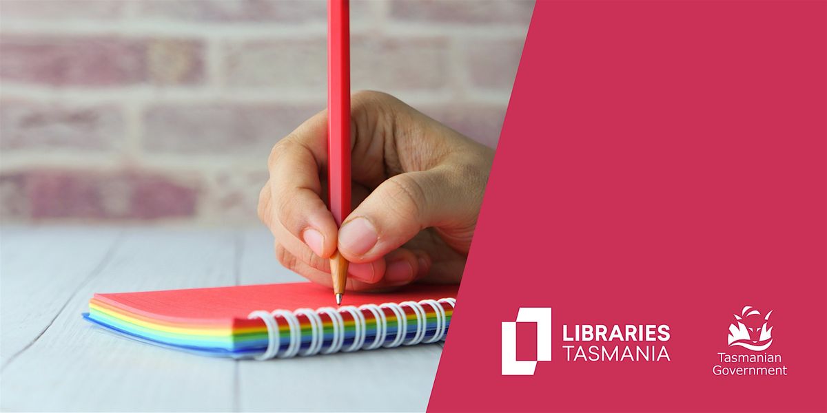Young writers' club at Hobart Library, 14 November | Event in Hobart | AllEvents