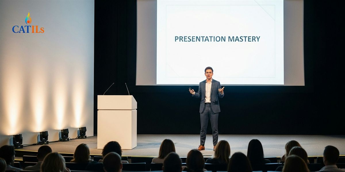 Presentation Mastery – 1 Day Workshop in Ottawa, 15 December | Event in Ottawa | AllEvents