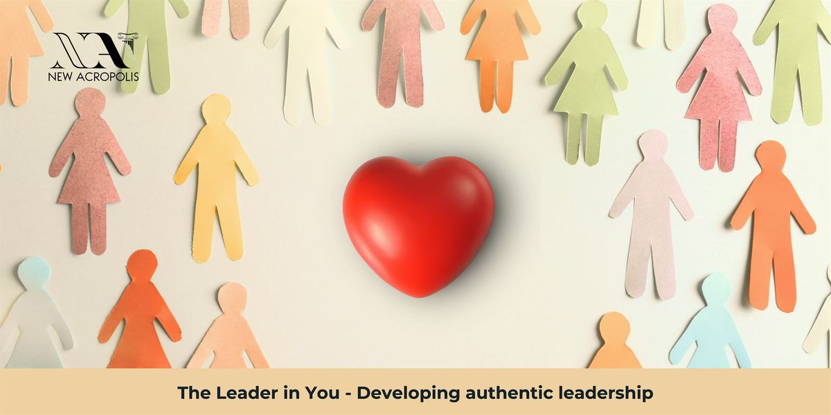 The Leader in You - Developing Authentic Leadership, 9 August | Event in Bengaluru | AllEvents