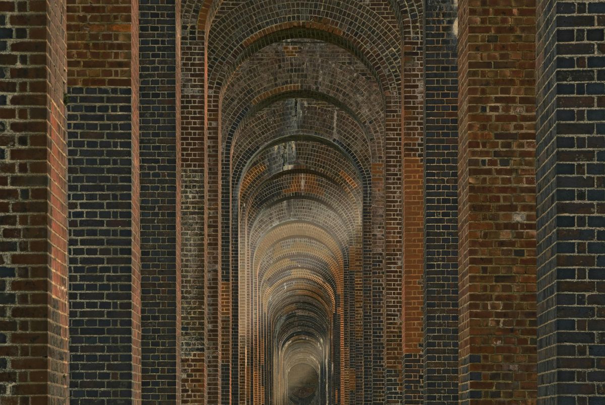 The famous Ouse Valley, its viaduct, & Ardingly reservoir in Autumn, 18 October | Event in London | AllEvents