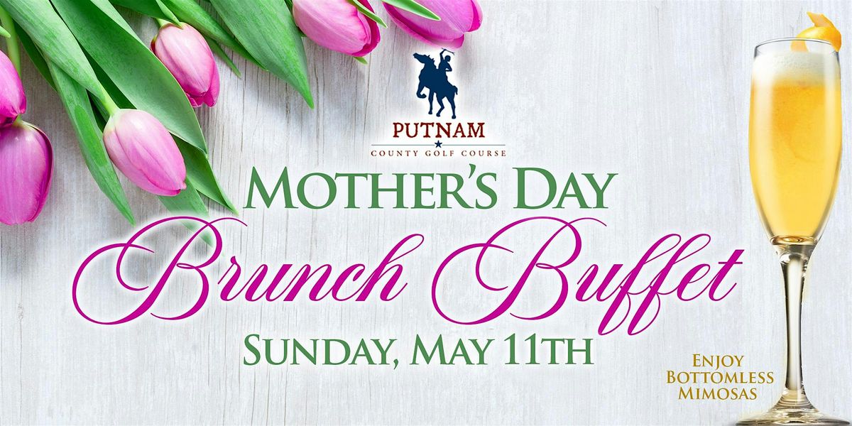 Mother's Day Brunch Buffet at Putnam County Golf Course, 11 May | Event in Mahopac | AllEvents