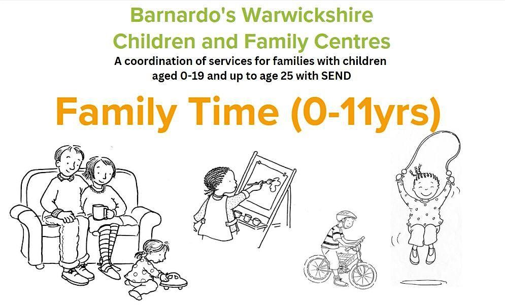 Family Time at Alcester C&FC (0-11yrs) | Event in Alcester | AllEvents