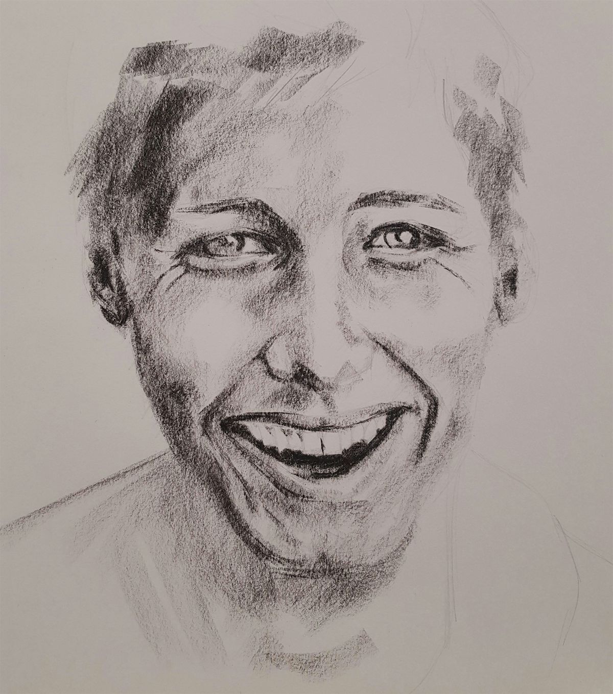 Portrait Drawing and Painting, 1 September | Event in Camas | AllEvents