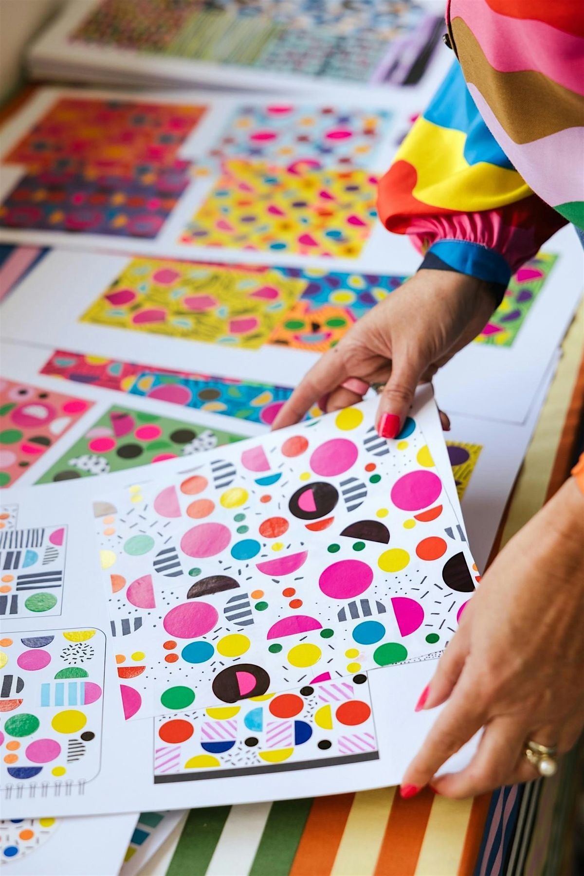 Join the Dots : Pattern Play, 7 February | Event in Bradford | AllEvents