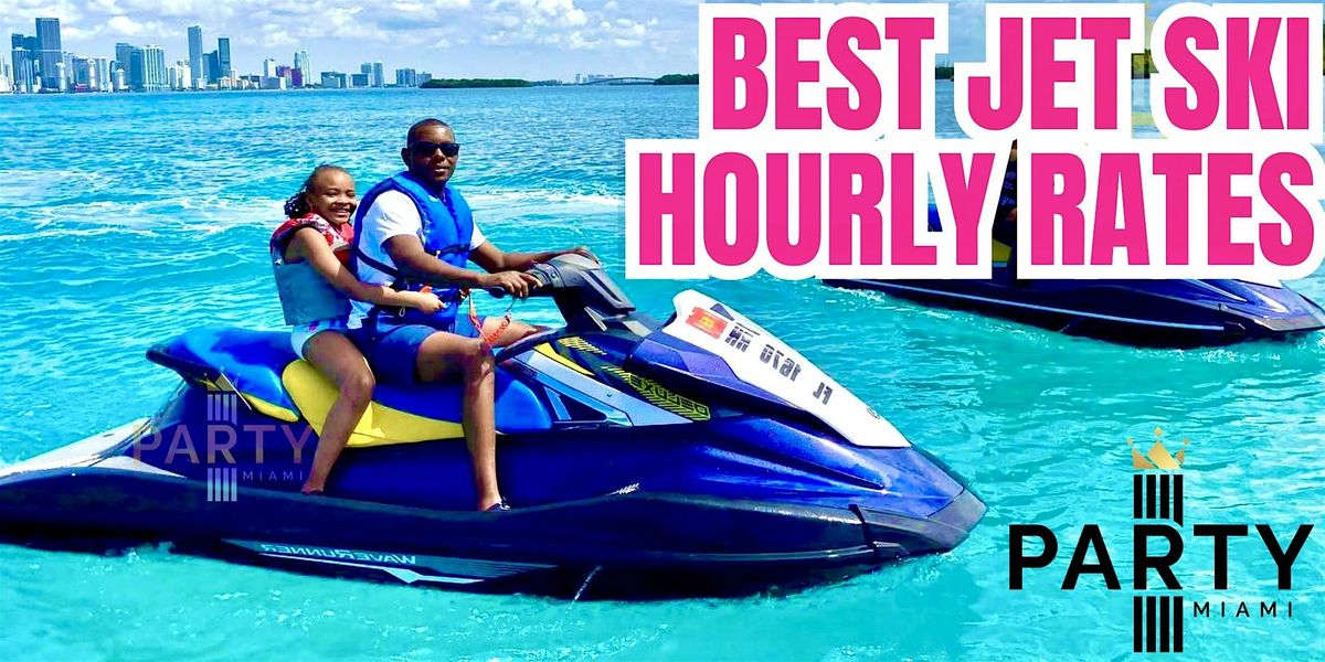 Jet Ski Miami Beach Rental | Event in Miami Beach | AllEvents