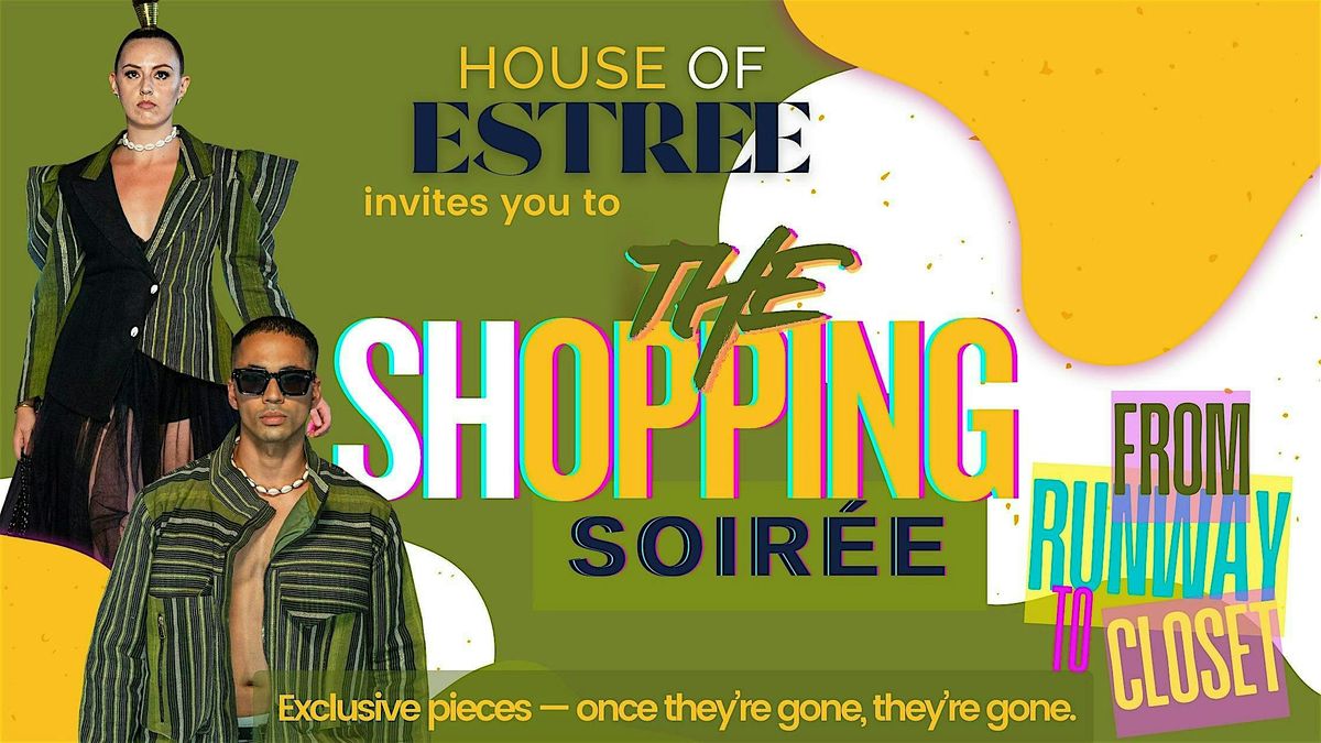 The Shopping Soirée at House of Estree, 7 February | Event in Harrow | AllEvents