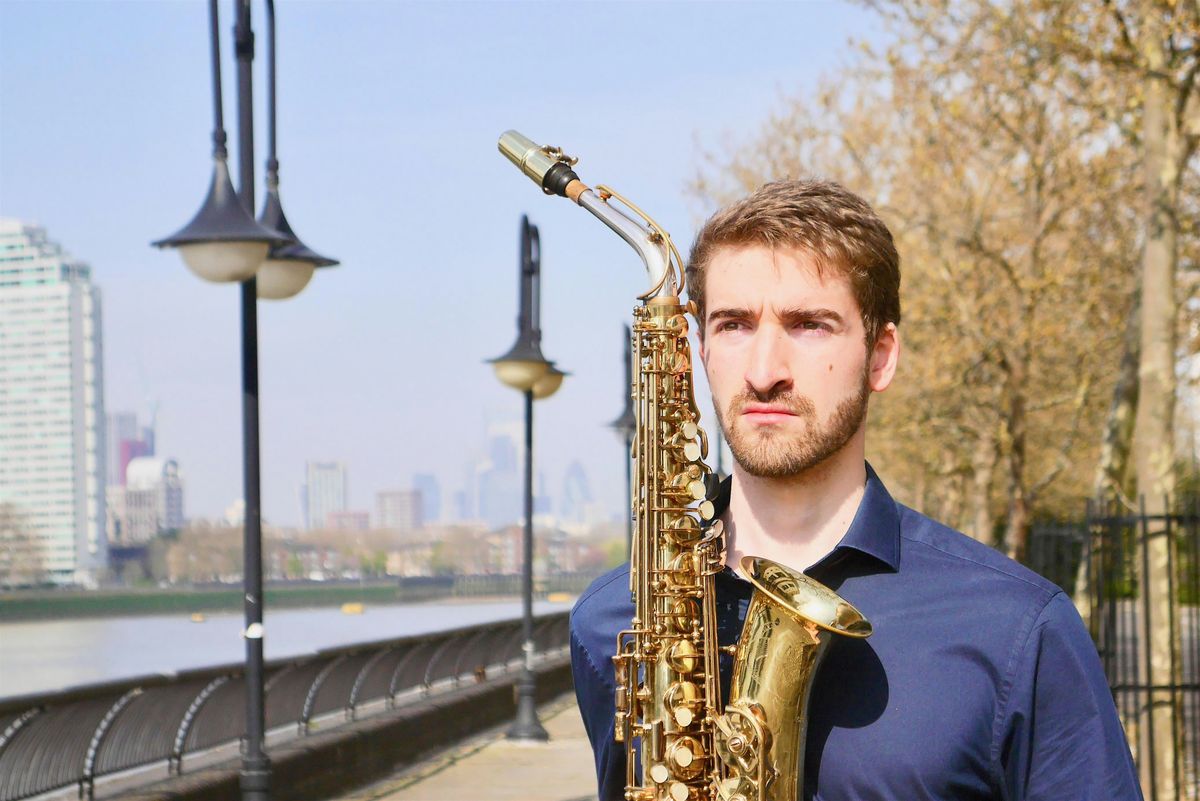 An Evening of Solo Saxophone - St Dunstan's Church, Canterbury, 29 June | Event in Canterbury | AllEvents