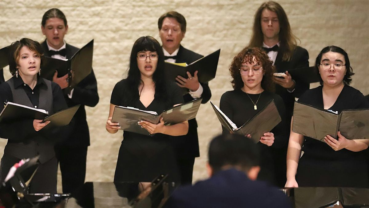 Chorale & College Singers, 10 May | Event in Tucson | AllEvents