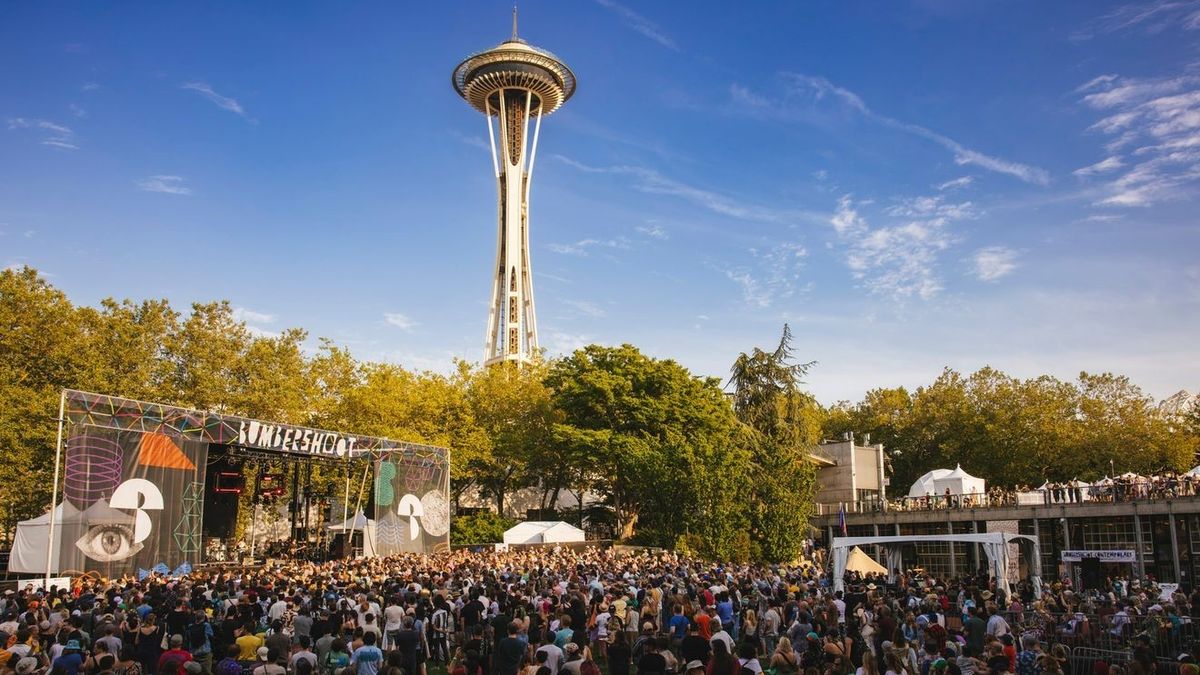 Parking Bumbershoot Festival - (Sunday Pass) with Aurora, Janelle Monae, Sylvan Esso, and more!, 31 August