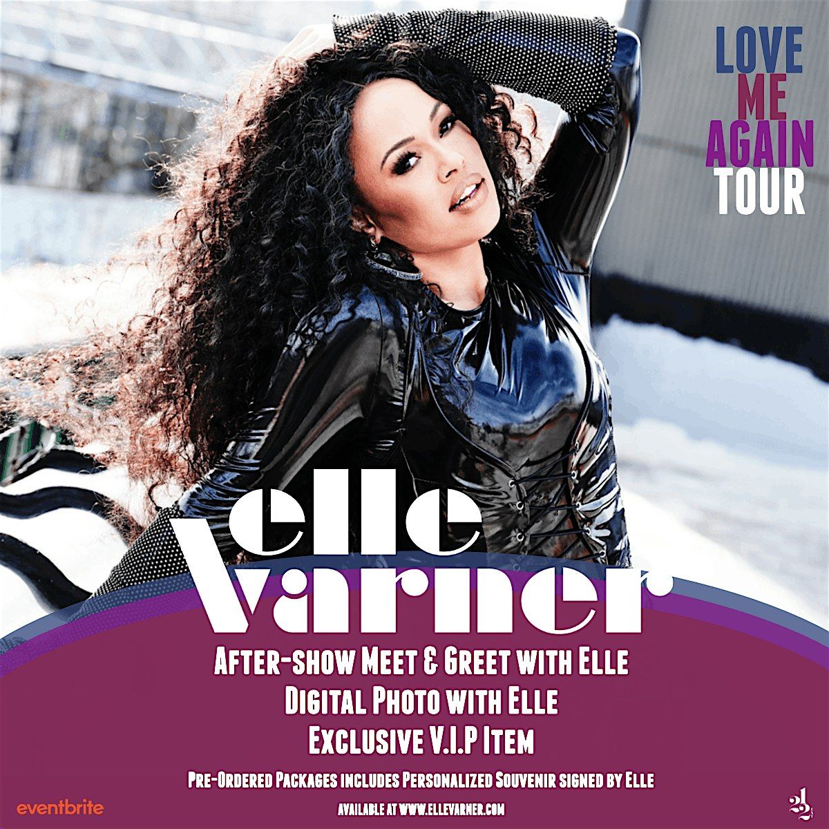 Love Me Again Tour (Meet & Greet Experience) - Atlanta [ Night 1 ], 9 August | Event in Atlanta | AllEvents