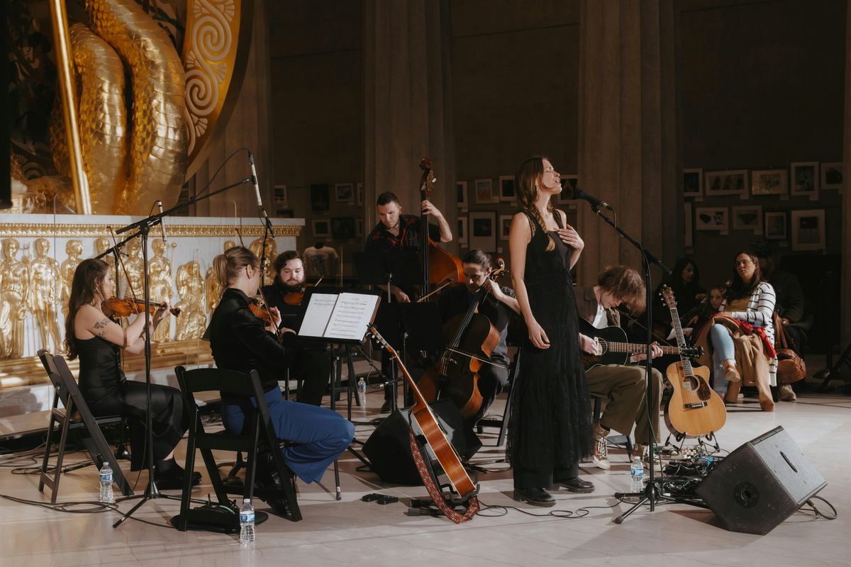 Lockeland Strings  with Special Guests at the Parthenon, 22 February | Event in Nashville | AllEvents