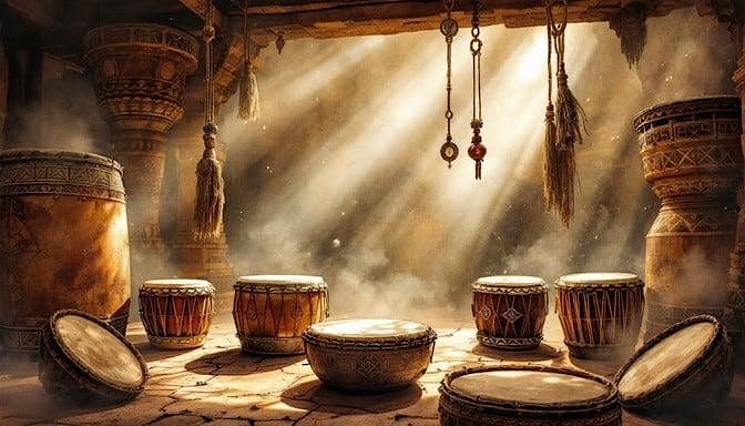 Night of the Sacred Drum, 10 October | Event in Scottsdale | AllEvents