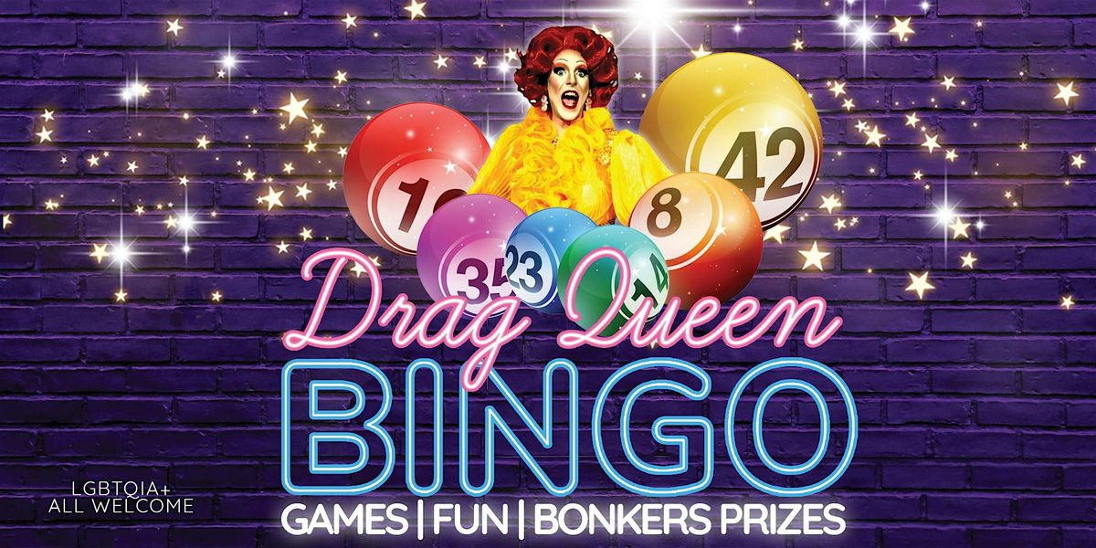 Drag Queen Bingo at Earls Barton Working Mens Club, 6 December | Event in Earls Barton | AllEvents