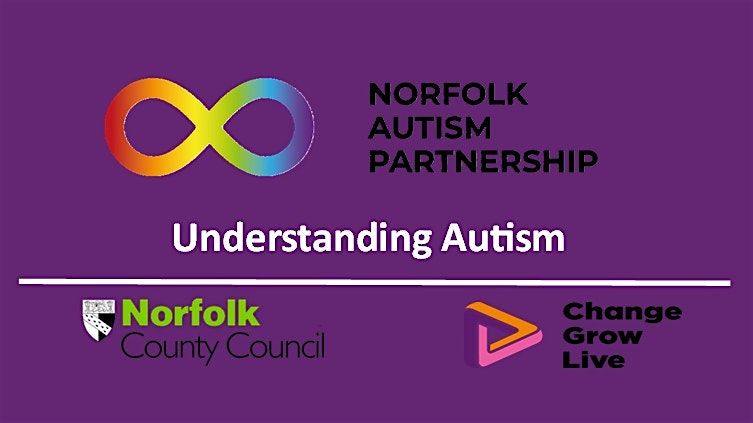 Understanding Autism, 23 May | Event in Norwich | AllEvents