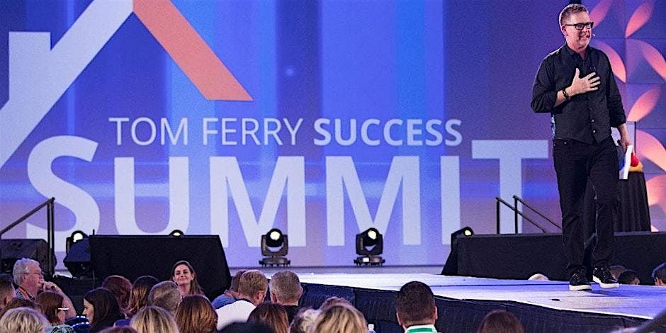 Tom Ferry Summit - Real Estate Success Summit Part 3, 28 August | Event in Rome | AllEvents