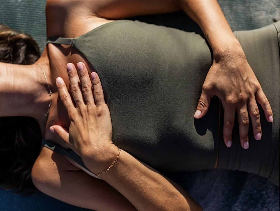 Move With Intention: A Somatic Movement Class in the Park, 13 November | Event in Kailua-Kona | AllEvents