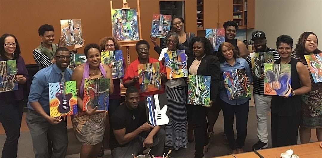 Sip n’ Paint Saturdays | Event in Charlotte | AllEvents