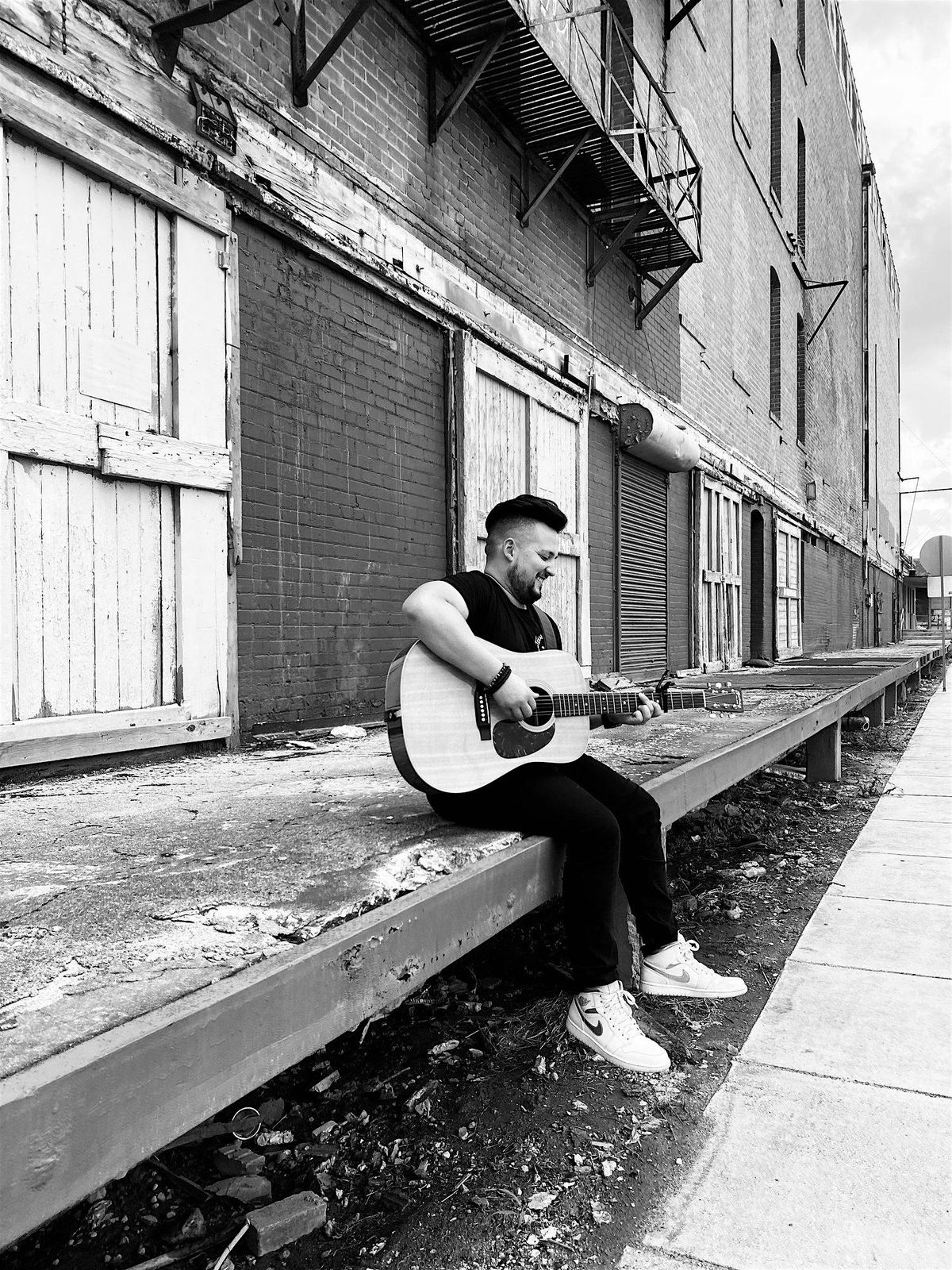 Brandon Watson w Zach Gerken & Spiria @ Nietzsche's - 10.3.2025, 3 October | Event in Buffalo | AllEvents