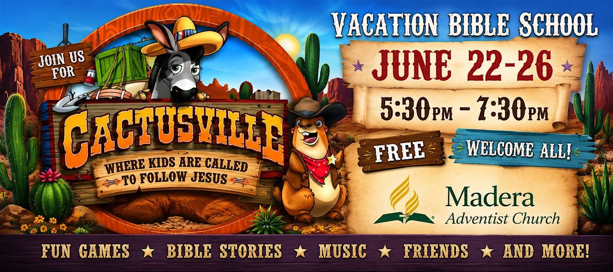 Vacation Bible Experience